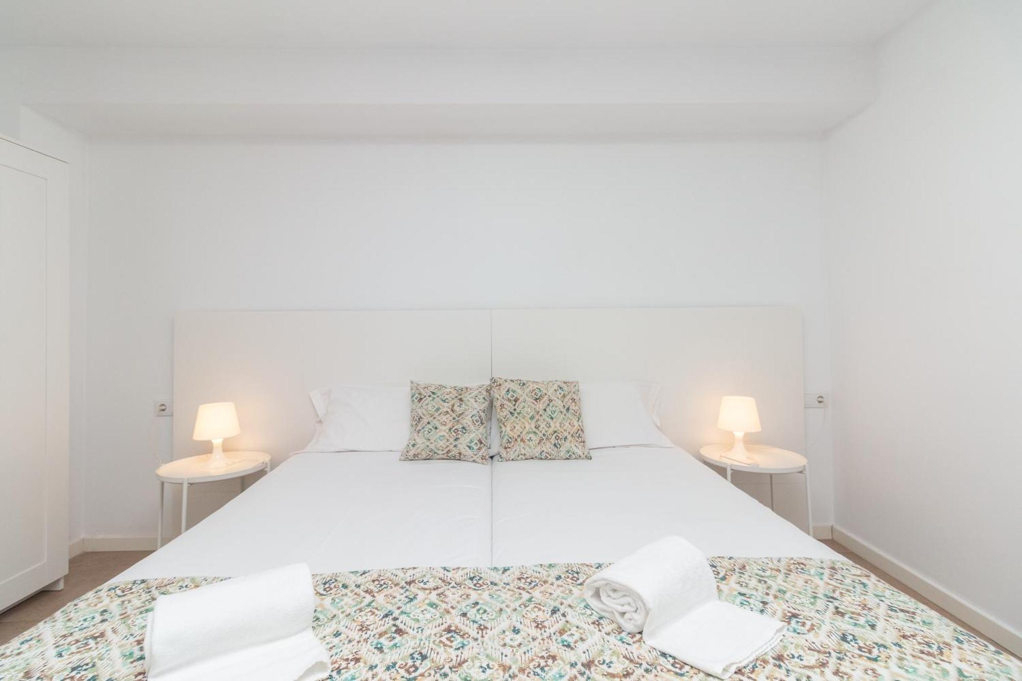 Bet Apartments - Abastos 발렌시아 객실 사진