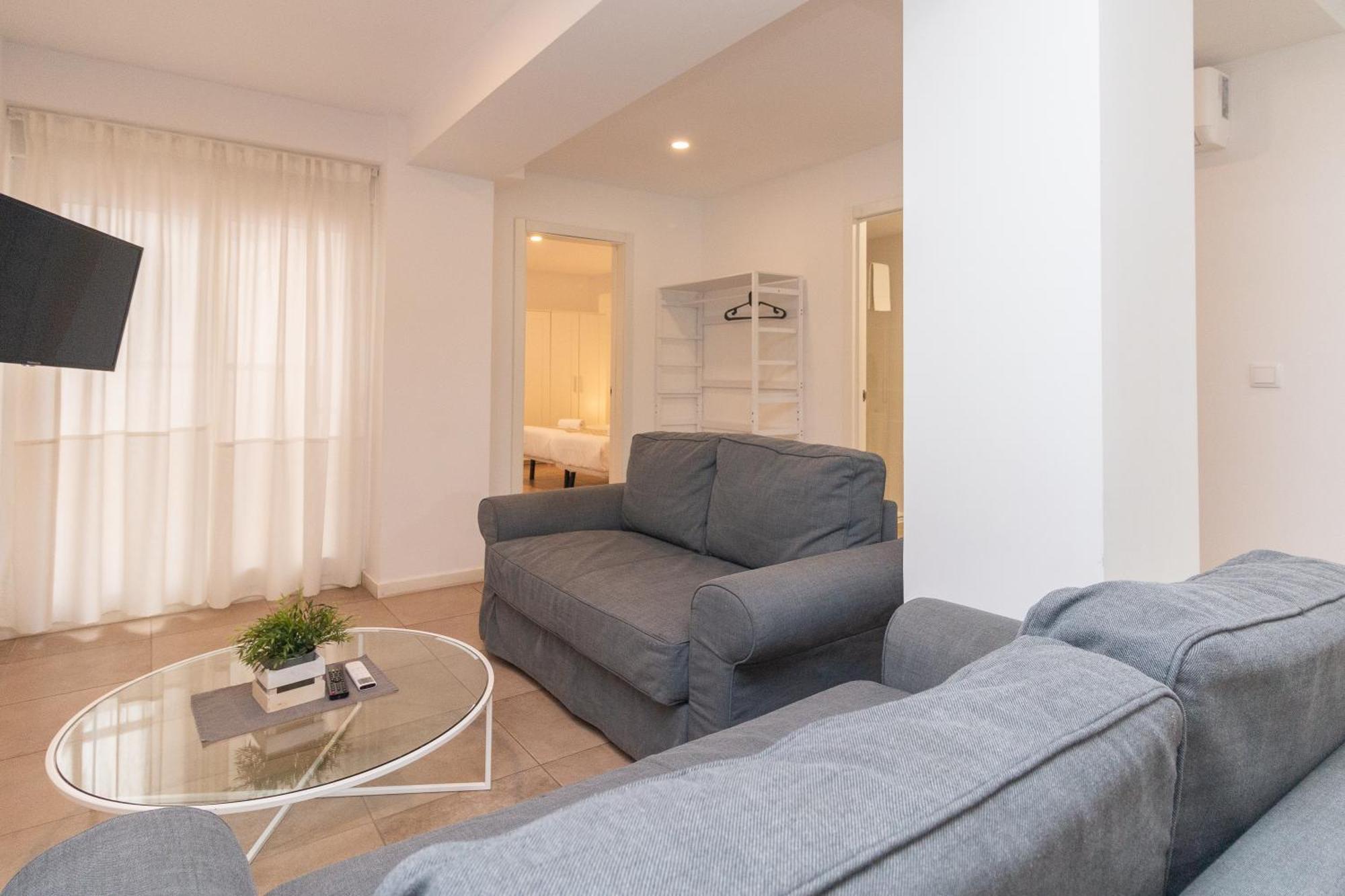 Bet Apartments - Abastos 발렌시아 외부 사진