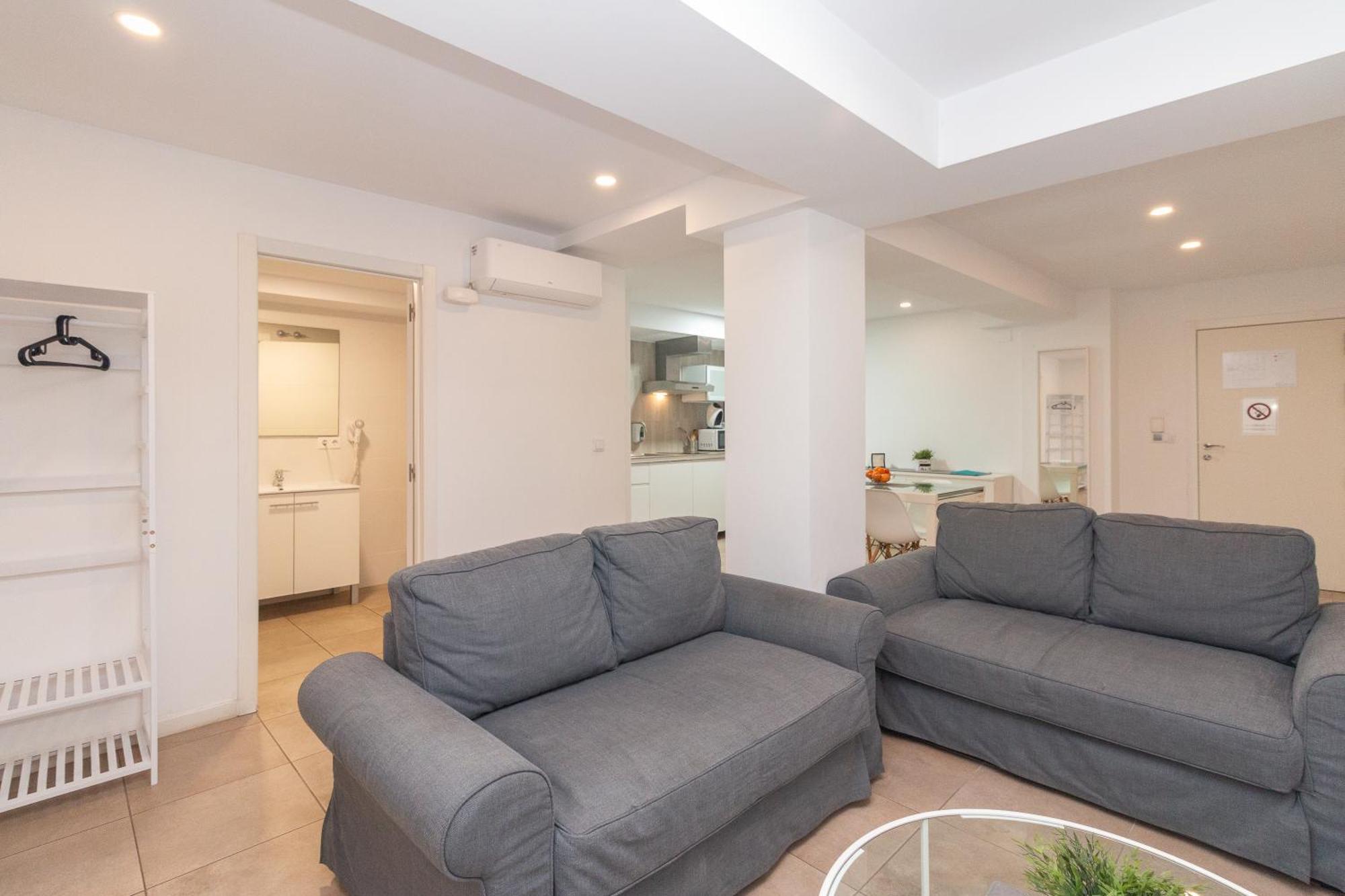 Bet Apartments - Abastos 발렌시아 외부 사진