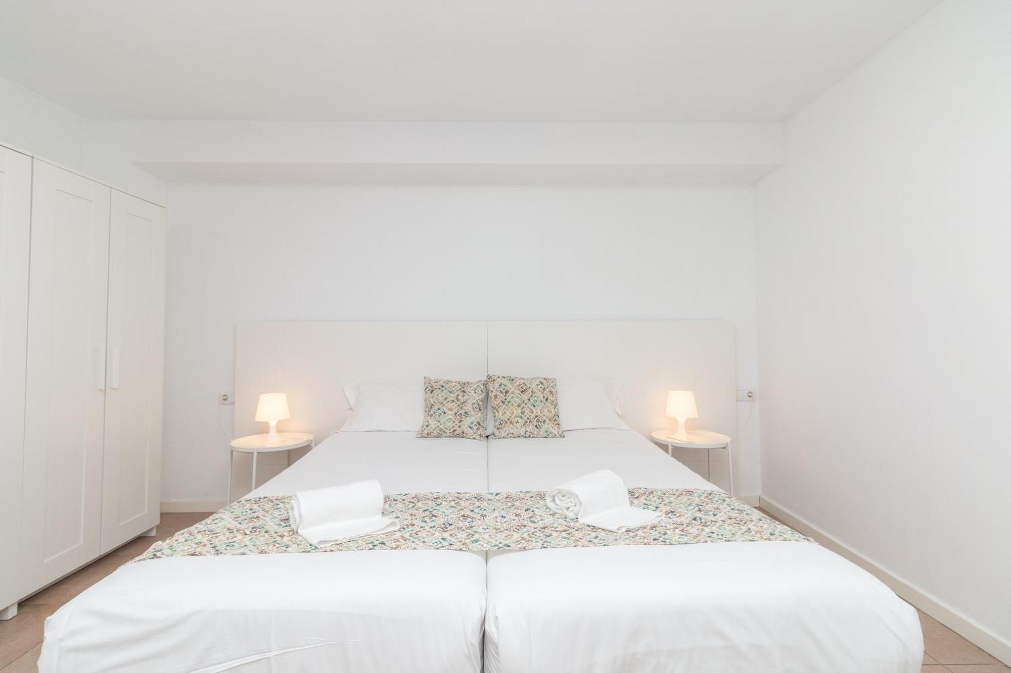 Bet Apartments - Abastos 발렌시아 객실 사진